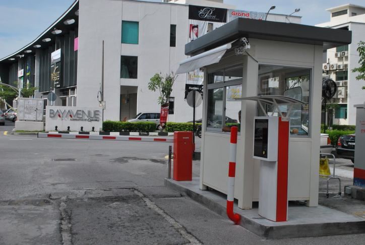 parking system tickets