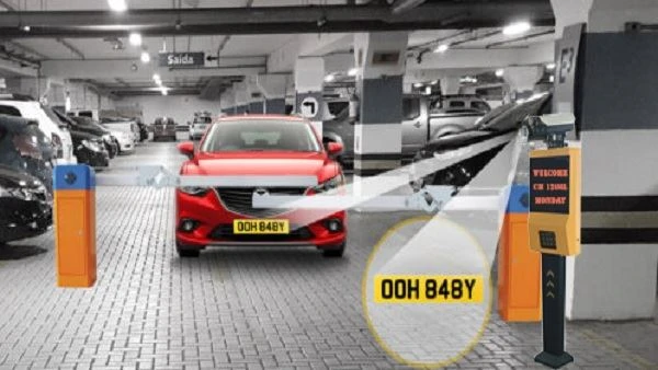 intelligent parking lot management system intelligent parking lot management system