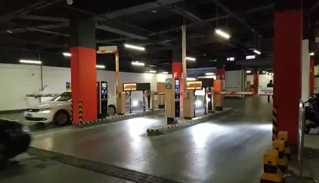 intelligent parking management system intelligent parking management system