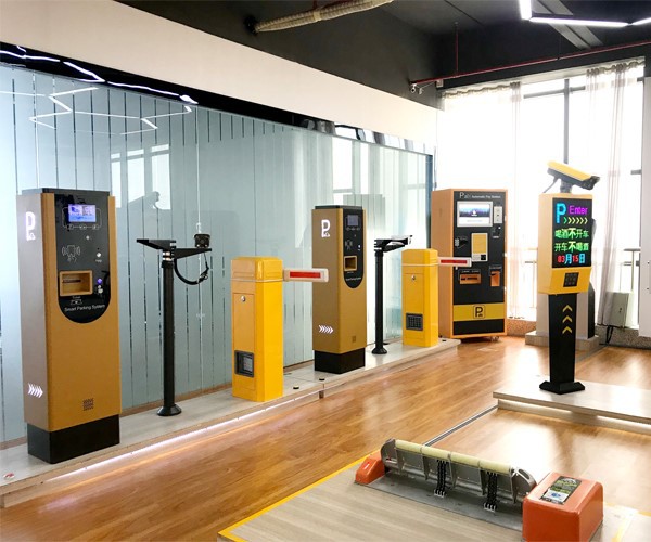 COMA Parking solution manufacturer COMA Parking solution manufacturer