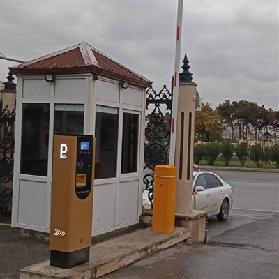 Sistema ta 'parkeġġ QR