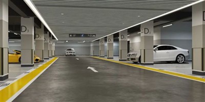 Kif Agħżel Parkeġġ Għal Kumpless Kummerċjali Kbar