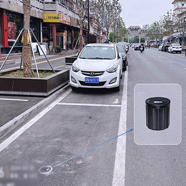 Sensor tal-Ġeomagnetiku tal-Bajja tal-Parkeġġ tat-Triq