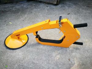 Clamp Wheel Clamp
