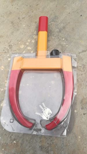 Clamp Wheel Clamp