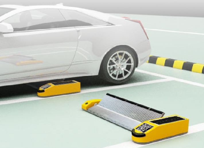 Soluzzjoni ta' parkeġġ fil-livell tal-belt tal-COMA fit-triq