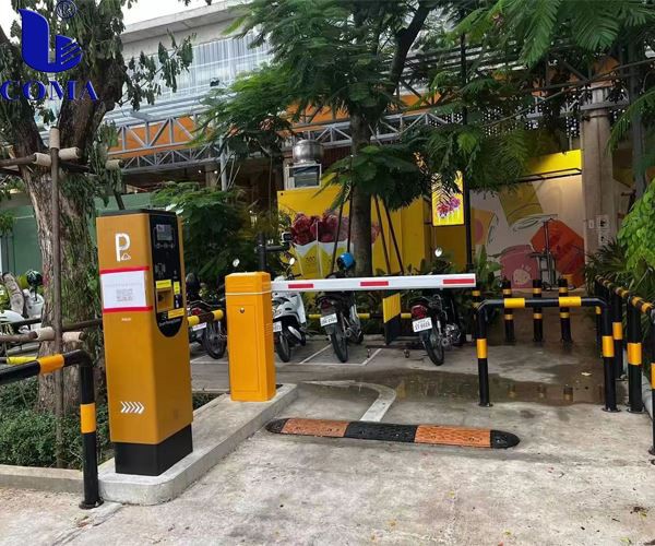 Disinn tas-Sistema tal-Parkeġġ