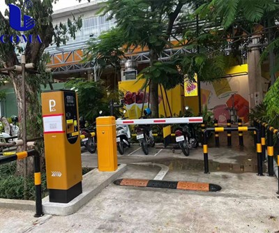 Sistema ta 'Parkeġġ Intelliġenti