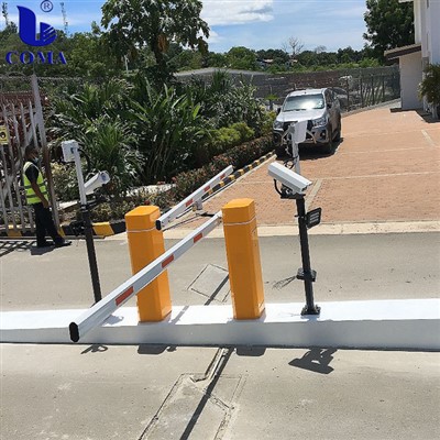 Sistema ta 'Kontroll ta' Aċċess għall-Parkeġġ tal-Karozzi RFID